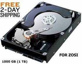 1000dvr Hard Drive 1000gb 1tb Internal Sata 3.5 Zosi Dvr Compatible Fast Shipping