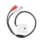 Has04 Huacam High Sensitive Audio External Microphone For Cctv 700220320031