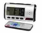 Hc-alclk-dvr Alarm Clock Unbranded Generic Hidden Camera Mini Digital Color Dvr