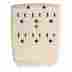 Hc-hdout-dvr Safety Technology Electrical Outlet Hd Hidden Camera With Built In Dvr Home Security Nanny