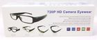 Hd Camera Eyewear Glasses Spy Glass