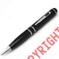 Fps-32gb-fbi Hd3000 Pencam Extreme Camera Recorder Audio Hidden Pen Video Spy Hd 1080p