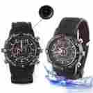 Hde-s70 Hde Waterproof 4gb Dvr Smart Spy Wrist Watch Hidden Video Recorder Camcorder Camera 797734243659