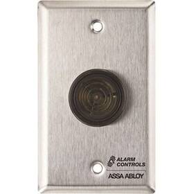 Ts-41 Hes Sonalert Mounted Wall Buzzer Single Gang Stainless Steel