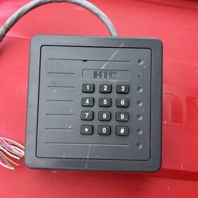 5355agd00 Hid New Prox Proxpro Wall Switch Keypad Reader