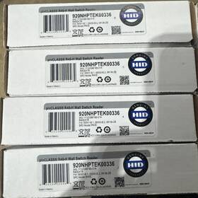 Pivclassrp40-h Hid 920nhptek00336 920phptek00336/ Wall Switch Reader-new