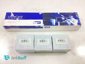 082267 Hid Fargo Ultracard Cr-80 Adhesive Card - 300 Pack