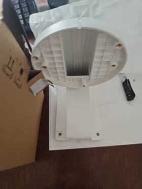 Wm110 Hik Vision Vison Wall Mount For Camera