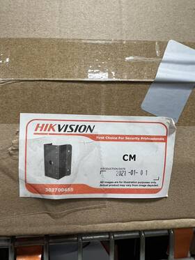 302700455 Hikvision