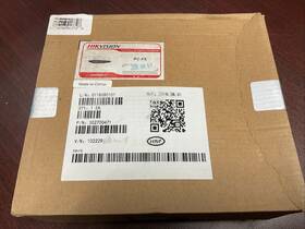302700471 Hikvision New Sealed In Box Pendant Cap Pc-fe