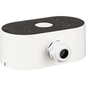Cb-6d Hikvision Junction Box For Dual-sensor Panovu Cameras Security Accessory