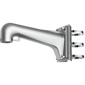 Ds-1603zj-pole-p Hikvision Vertical Pole Mount Platinum Gray Securityaccessory