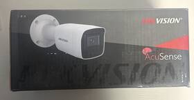 Ds-2cd2023g2-iu Hikvision Acusense 2.8mm 2mp Outdoor Network Bullet Ir Ip Security Camera