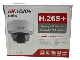 Ds-2cd2123g0-i Hikvision 2mp Outdoor Network Dome Camera With Night Vision And 2.8