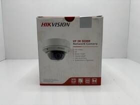 Ds-2cd2710f-i Hikvision 2.8-12mm Varifocal Lens 1.3 Mp Network Ir Dome Ip Camera