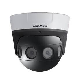 Ds-2cd6924f-is Hikvision 8 Mp 180 Panovu Panorama Network Cctv Camera 4mm