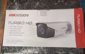Ds-2ce16d7t Hikvision Ait3z Hd 1080p Exir Bullet Camera V-f Mot.lens 2.8-12mm