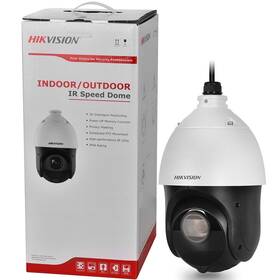 Ds-2de4425iw-de Hikvision Kv S On T5 4mp Ip 25x Zoom Ptz Camera Darkfighter 360 Poe