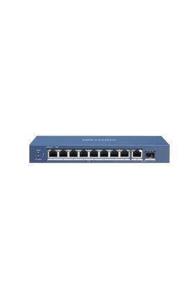Ds-3e0510p-e Hikvision 8-port Unmanaged Gigabit Poe Switch