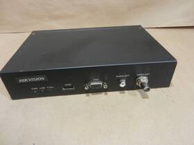Ds-6401hdi-t Hikvision Hd Video/audio Definition Decoder Server