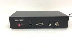 Ds-6901udi Hikvision 4k Single Channel Video Decoder Security Working Free Ship