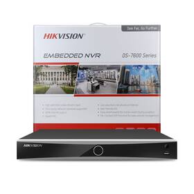 Ds-7616nxi-k2 Hikvision Ds-7616nxi-k2/16p Us Hik Original Acusense 16poe 2sata 16ch 12mp 4k Nvr