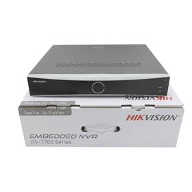 Ds-7732nxi-i4 Hikvision Ds-7732nxi-i4/16p/s 32ch Nvr 32mp 16poe Acusense Network Recorder