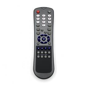 Ds-8100hfi-st Hikvision Remote Control For Dvr And Nvr Oem
