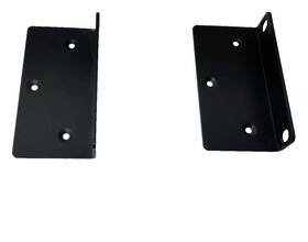 Ds-9616ni-i8 Hikvision Rack Mount Bracket Rail Kit For Nvr With 6 Screws