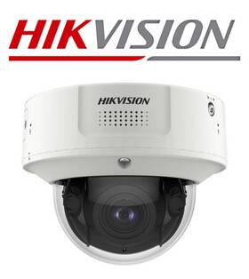 Ids-2cd7146g0-izhsy Hikvision 2.8-12mm 4mp Varifocal Network Dome Ip Security Camera