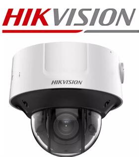 Ids-2cd7546g0-izhsy Hikvision 8-32mm 4mp Outdoor Network Dome Security Camera