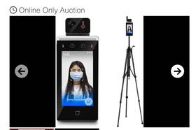Ds-k1ta70mi-t Hikvision Oem Face Recognition 0.3 To 1.8m Pro Accuracy Rate 99%