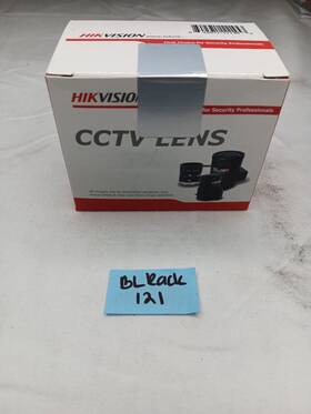 Tv2713d-4mpir Hikvision Tv2713d-mpir Megapixel Auto-iris Cctv Camera Lens