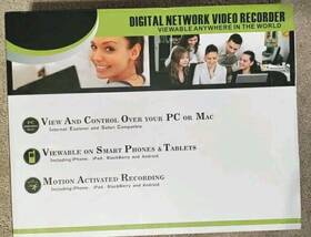 H5nvr-p-8 Hiseeu Hisseu Digital Network Video Recorder. Dvr