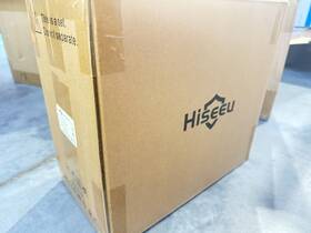 Pk-4yhb785-at Hiseeu Poe System Ynvr Nvr With 4 Bullet Cameras Hb785 Open