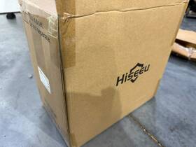Pk-4yhb98-ct Hiseeu Poe System 4k Nvr With 4 Bullet Cameras Open Box