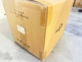 Pk-8yhb785-ct Hiseeu Poe System Ynvr Nvr With 8 Bullet Cameras Hb785 New