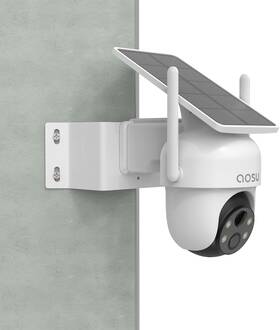 1224-20 Holaca Outside Wall Corner Mount For Aosu Security Cameras Outdoor Wireless Sol