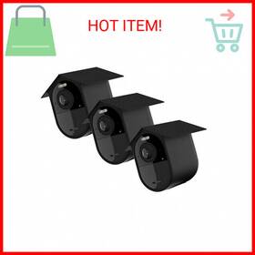B07tfdvlq6 Holaca Weatherproof Silicone Skin 3 Pcs For Arlo Ultra 4k 2 Pro