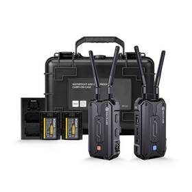Hollyland 196271148258 Pyro H Wireless Video Transmission System Bundle With Rechargeable Batteries