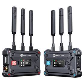 4k30 Hollyview 976068115496 Hollyland Pyro S Wireless Video Transmitter And Receiver Hdmi Sdi 4k30/1080p6