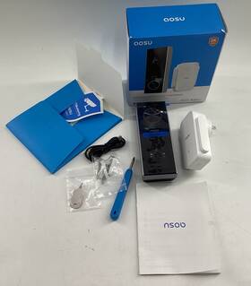 V8p1ax11 Homebase Aosu Video Doorbell Pro And Wi-fi