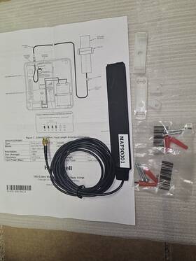 Honeywell 781410825437 Gsm-ant Indoor Intrusion Antenna New Ships Today