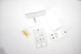 Honeywell 886618218149 Home Prowltouchwa Wall Mount Kit White Power Supply Plug-in Only