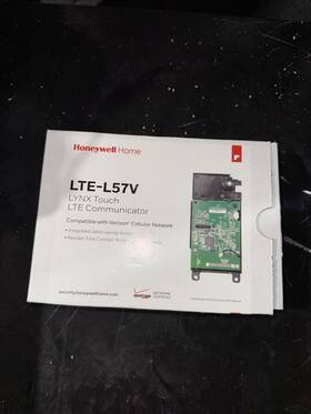 Lte-l57v Honeywell 4g Lte Communicator For Lynx