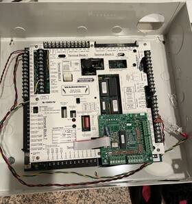 N-1000-iv-x Honeywell N-1000-iv Northern Circuit Board N-1000-4 N-1000 4- Door Control