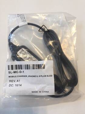 Sl-mc-d-1 Honeywell Scanning Mobile Charger For Captuvo Iphone 6 New