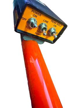 C403-2794 Hubbell Chance Digital Voltage Indicator Cat Good Condition