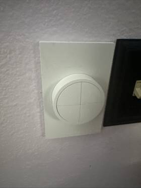 Hue 929003500101 8719514440999 Tap Dial Switch - White