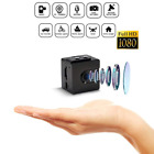 Hy-8 Hycbae Mini Hidden Camera Hd Smallest Portable Nanny 727506282289